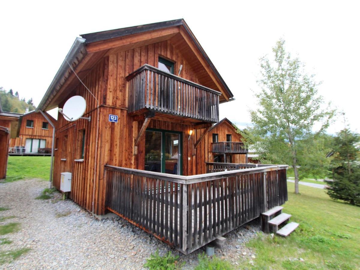 Chalet In Stadl An Der Mur Styria Near Ski Area Exterior photo