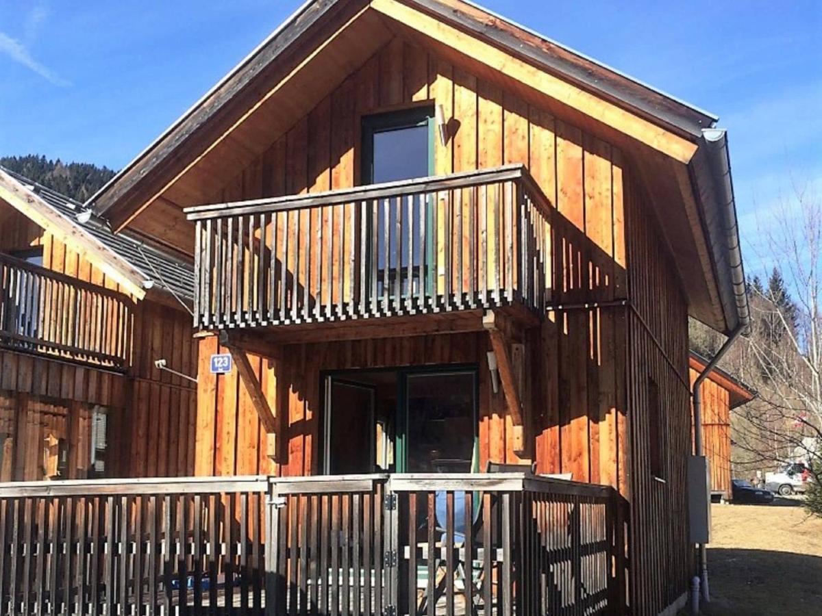 Chalet In Stadl An Der Mur Styria Near Ski Area Exterior photo